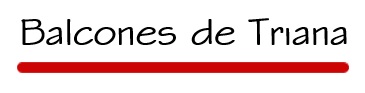 Logo Balcones de Triana