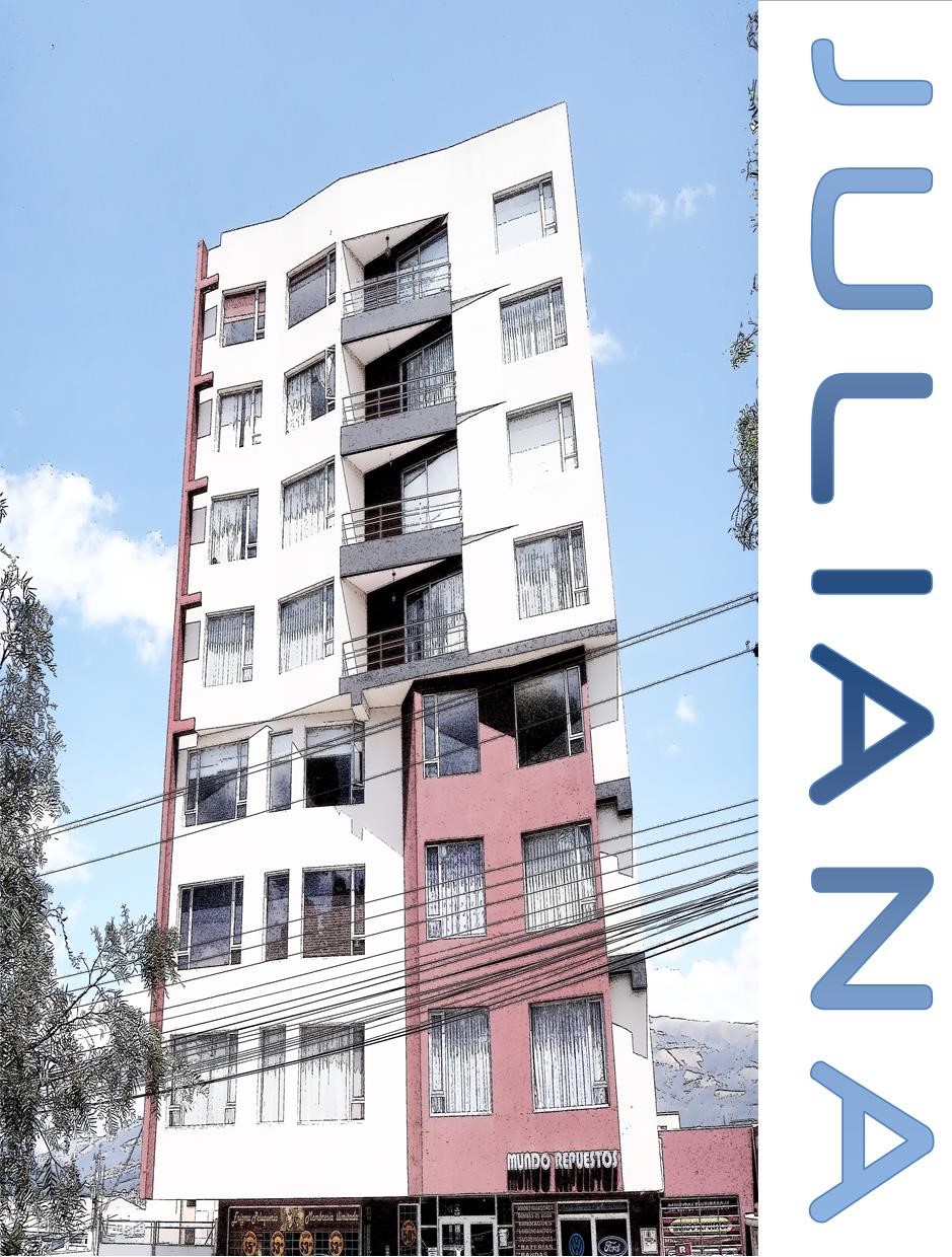 Logo Edificio Juliana