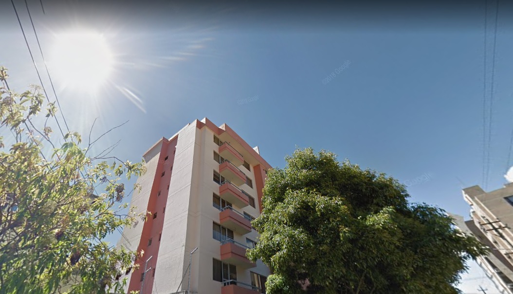 Logo Edificio Manuel de Goribar