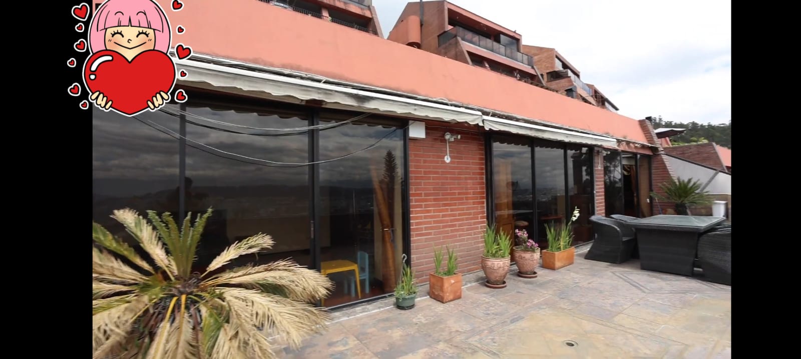 Departamento de lujo - Colinas del Pichincha